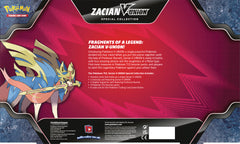 Special Collection (Zacian V-UNION) | Rock City Comics