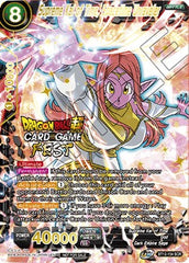 Supreme Kai of Time, Spacetime Unraveler (Card Game Fest 2022) (BT12-154) [Tournament Promotion Cards] | Rock City Comics