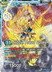Cabba // SS Cabba, Proud Volley (BT15-031) [Saiyan Showdown] | Rock City Comics