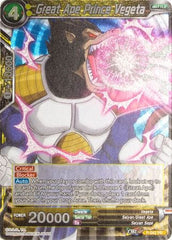 Great Ape Prince Vegeta (P-042) [Promotion Cards] | Rock City Comics