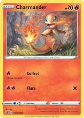 Charmander (SWSH092) [Sword & Shield: Black Star Promos] | Rock City Comics