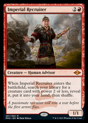 Imperial Recruiter [Modern Horizons 2] | Rock City Comics