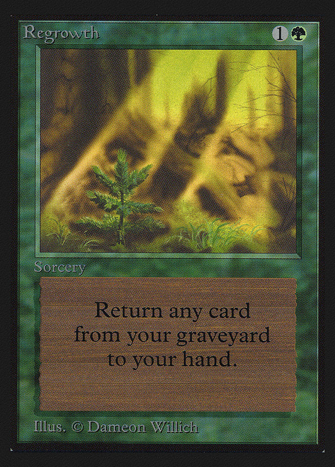 Regrowth [Collectors' Edition] | Rock City Comics