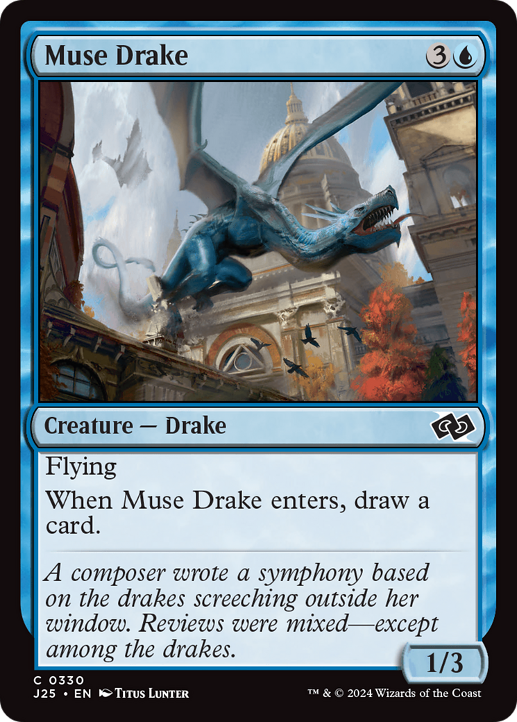 Muse Drake [Foundations Jumpstart] | Rock City Comics