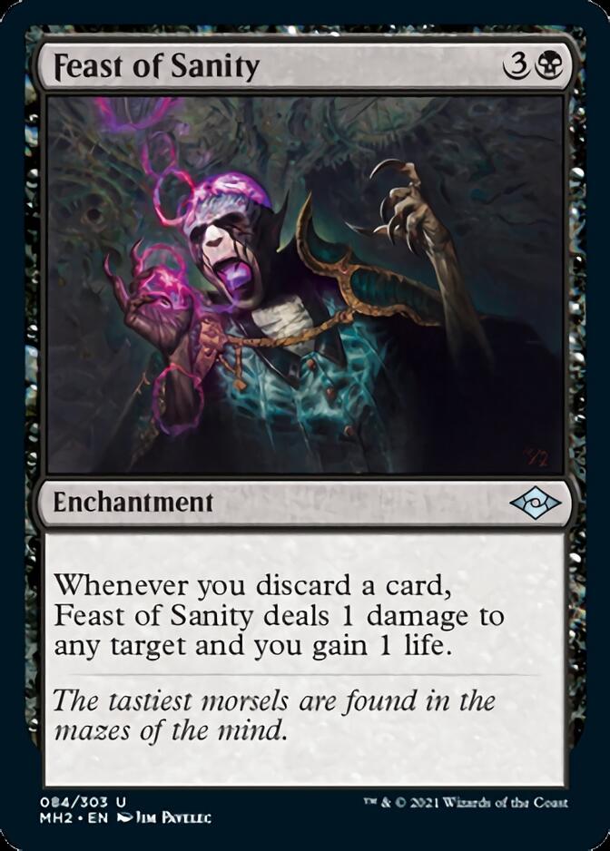 Feast of Sanity [Modern Horizons 2] | Rock City Comics