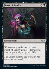 Feast of Sanity [Modern Horizons 2] | Rock City Comics