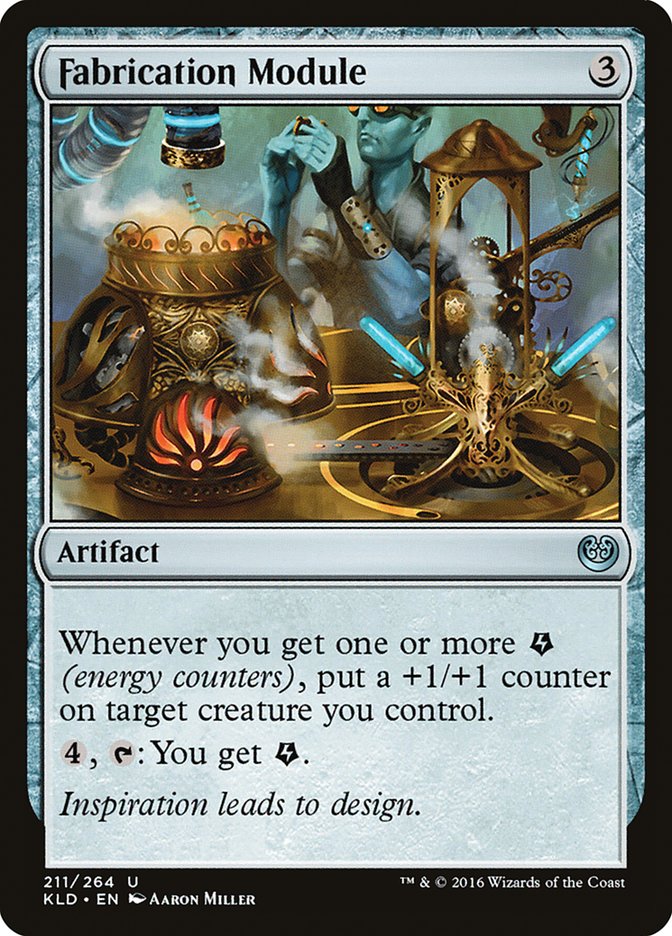 Fabrication Module [Kaladesh] | Rock City Comics