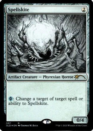 Spellskite (587) [Secret Lair Drop Promos] | Rock City Comics