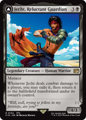 Jecht, Reluctant Guardian // Braska's Final Aeon [FINAL FANTASY] | Rock City Comics