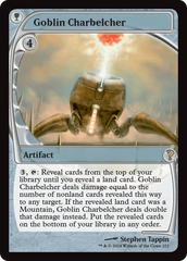 Goblin Charbelcher (Future Sight) [Mystery Booster 2] | Rock City Comics