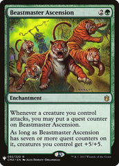 Beastmaster Ascension [Mystery Booster] | Rock City Comics