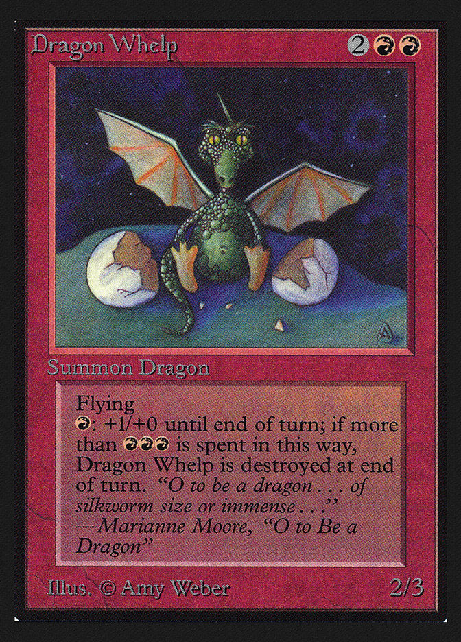 Dragon Whelp [International Collectors' Edition] | Rock City Comics