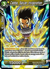 Cabba, Saiyan Invigoration (Divine Multiverse Draft Tournament) (DB2-099) [Tournament Promotion Cards] | Rock City Comics