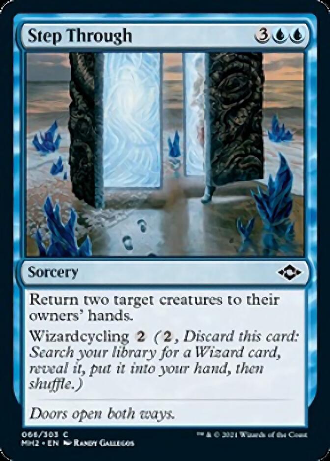 Step Through [Modern Horizons 2] | Rock City Comics