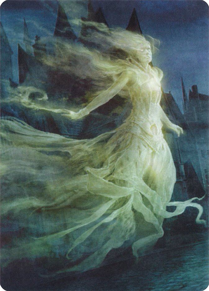 Spirit (003) // Spirit Double-Sided Token [Unstable Tokens] | Rock City Comics