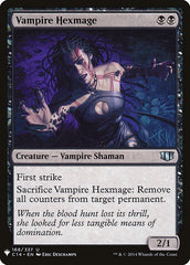 Vampire Hexmage [Mystery Booster] | Rock City Comics