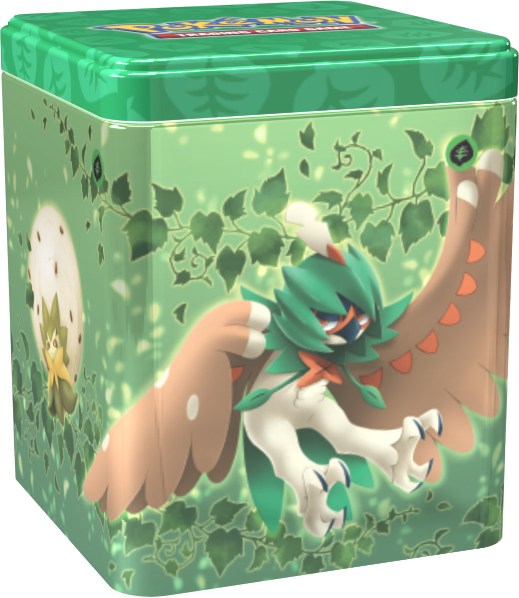 Stacking Tin (Decidueye) | Rock City Comics