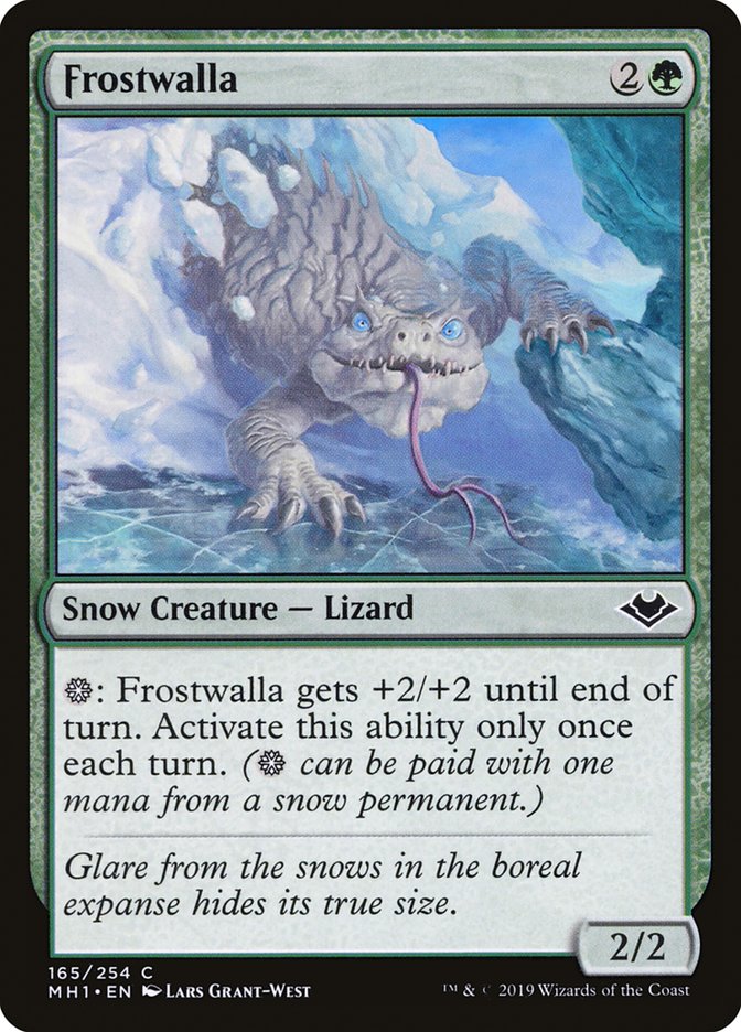 Frostwalla [Modern Horizons] | Rock City Comics