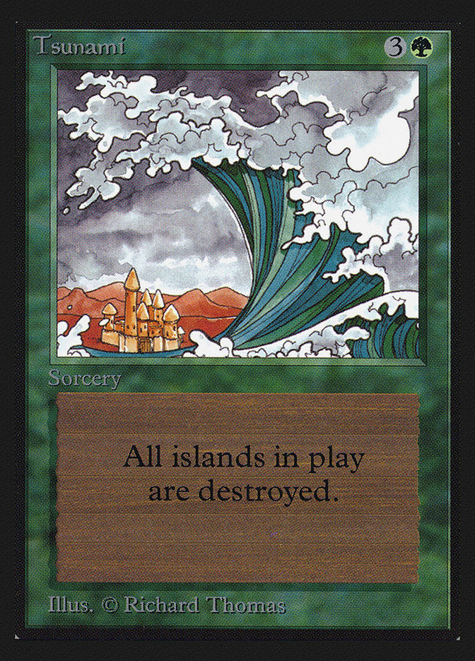 Tsunami [Collectors' Edition] | Rock City Comics