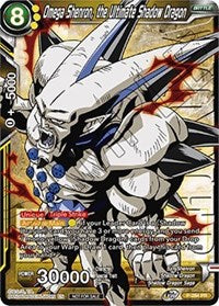 Omega Shenron, the Ultimate Shadow Dragon (Winner Stamped) (P-284) [Tournament Promotion Cards] | Rock City Comics