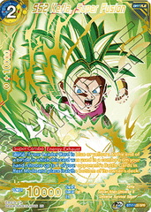 SS2 Kefla, Super Fusion (SPR) (BT17-133) [Ultimate Squad] | Rock City Comics