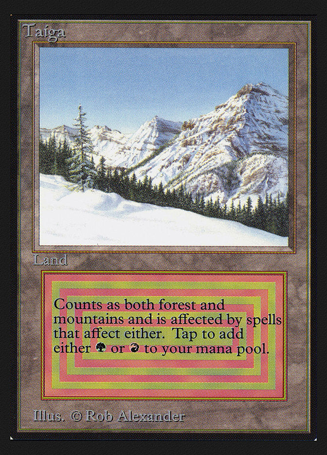 Taiga [International Collectors' Edition] | Rock City Comics