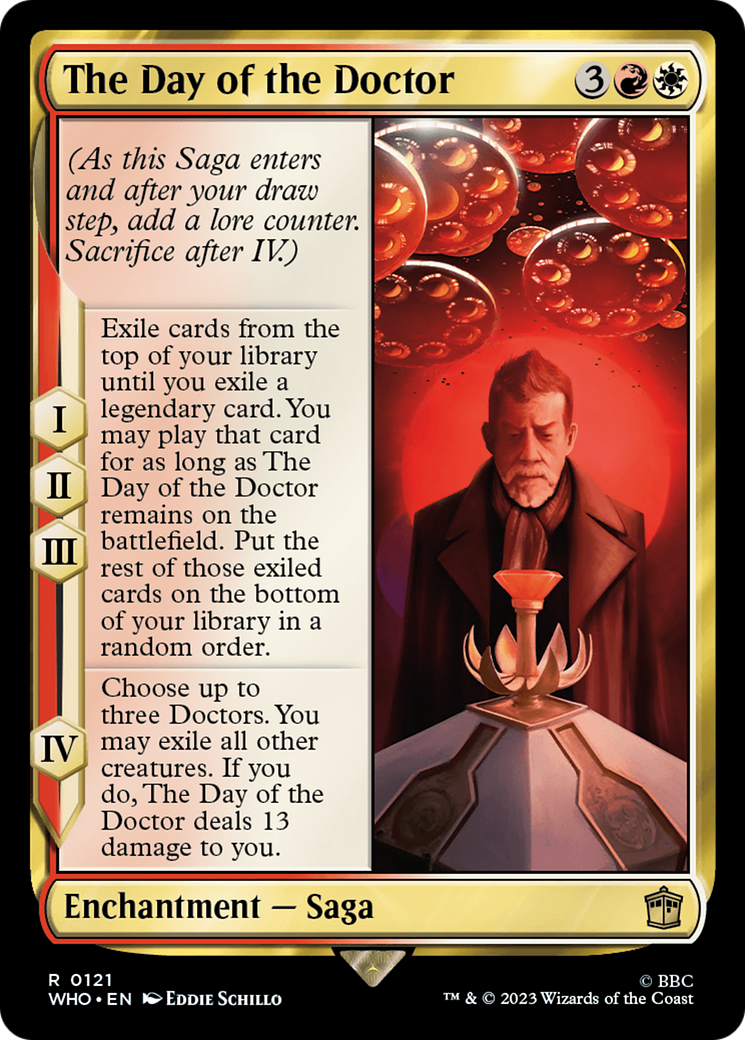 The Day of the Doctor [Doctor Who] | Rock City Comics