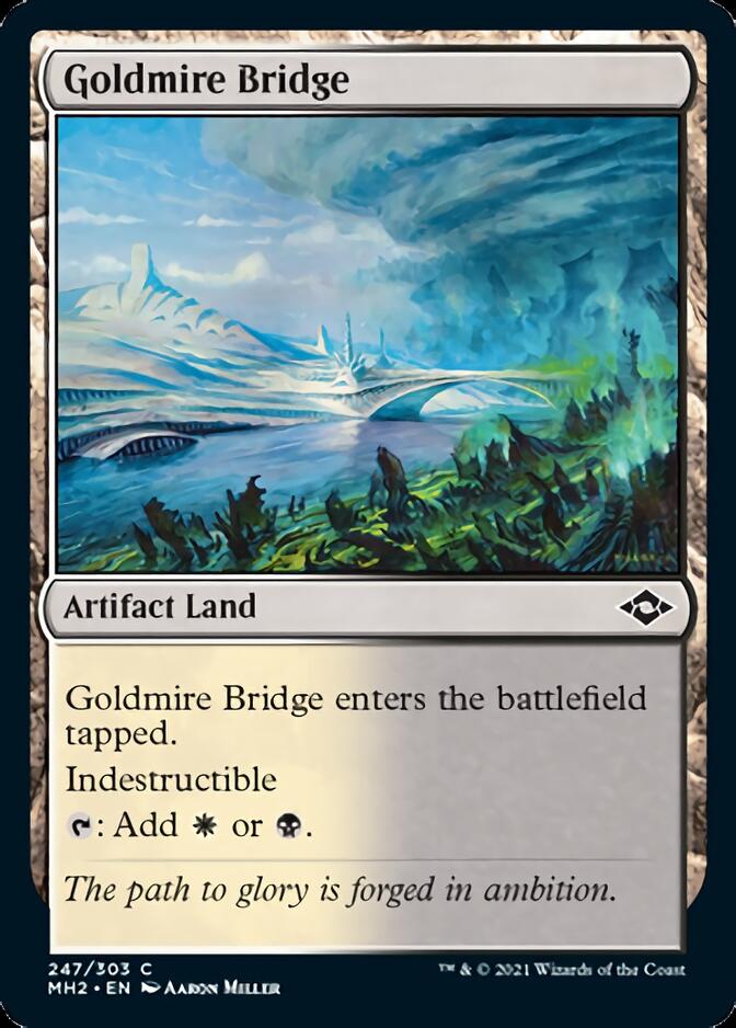 Goldmire Bridge [Modern Horizons 2] | Rock City Comics