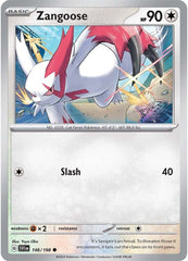 Zangoose (146/198) [Scarlet & Violet: Base Set] | Rock City Comics