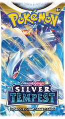 Sword & Shield: Silver Tempest - Booster Pack | Rock City Comics