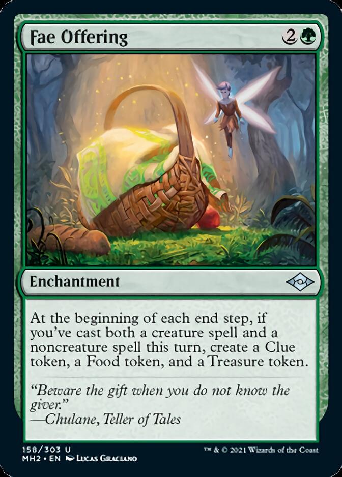 Fae Offering [Modern Horizons 2] | Rock City Comics