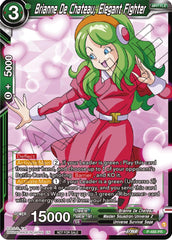 Brianne De Chateau, Elegant Fighter (Zenkai Series Tournament Pack Vol.3) (P-488) [Tournament Promotion Cards] | Rock City Comics