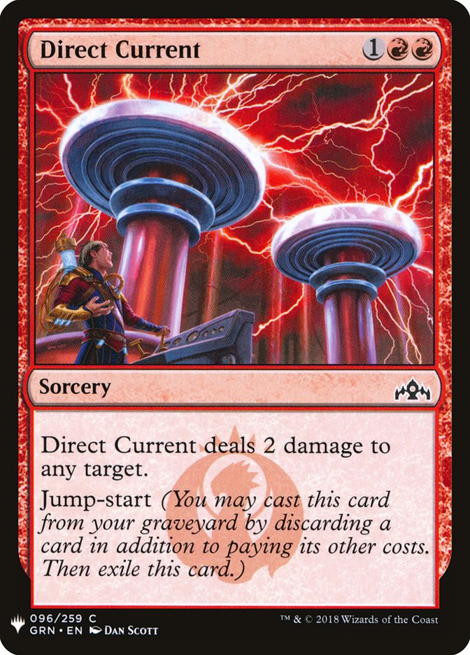 Direct Current [Mystery Booster] | Rock City Comics