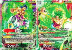 Broly // Broly, Surge of Brutality (P-181) [Promotion Cards] | Rock City Comics