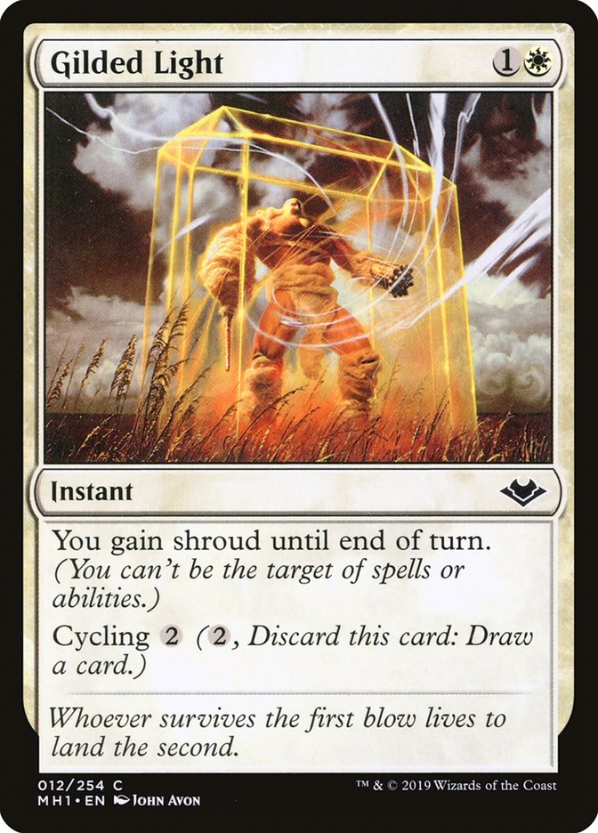 Gilded Light [Modern Horizons] | Rock City Comics