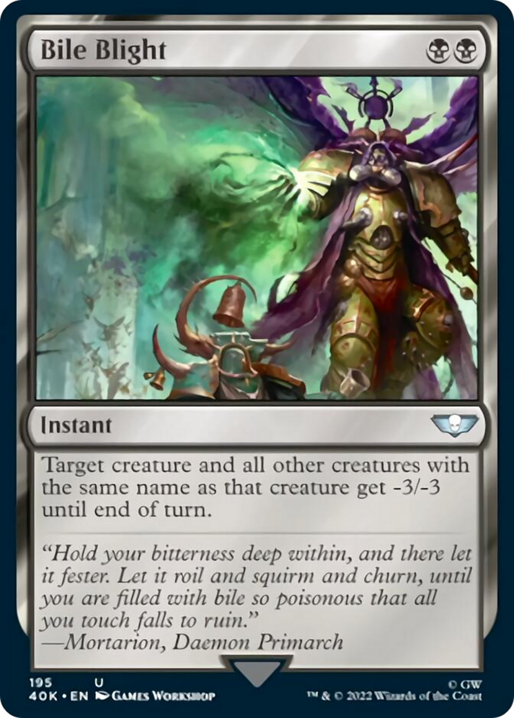 Bile Blight [Warhammer 40,000] | Rock City Comics