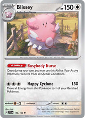 Blissey (145/198) [Scarlet & Violet: Base Set] | Rock City Comics