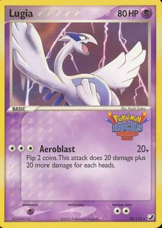 Lugia (29/115) [Miscellaneous Cards] | Rock City Comics