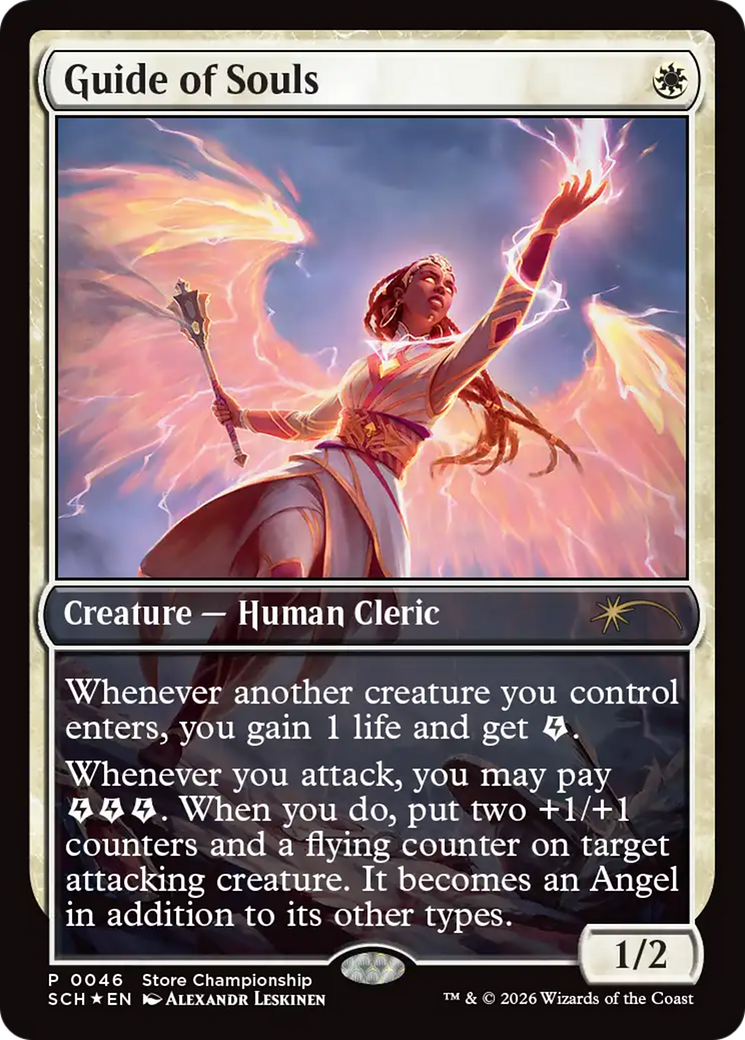 Guide of Souls [Store Championships 2026] | Rock City Comics