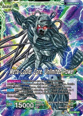 Meta-Cooler // Meta-Cooler Core, Unlimited Power (BT17-060) [Ultimate Squad] | Rock City Comics