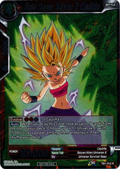 Bold Super Saiyan 2 Caulifla (Event Pack 2 - 2018) (TB1-012) [Promotion Cards] | Rock City Comics