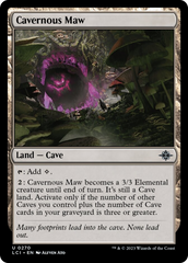 Cavernous Maw [The Lost Caverns of Ixalan] | Rock City Comics