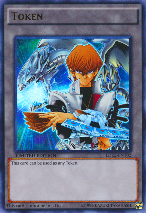 Token (Kaiba) [LDK2-ENT02] Ultra Rare | Rock City Comics