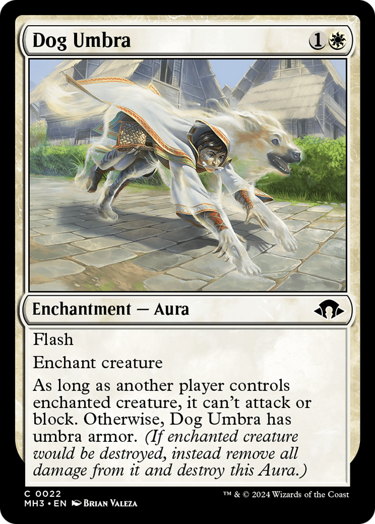 Dog Umbra [Modern Horizons 3] | Rock City Comics