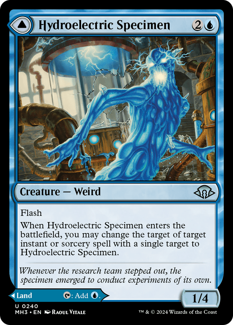 Hydroelectric Specimen [Modern Horizons 3] | Rock City Comics
