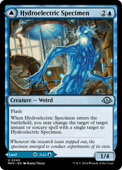 Hydroelectric Specimen [Modern Horizons 3] | Rock City Comics