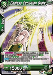 Endless Evolution Broly (P-033) [Promotion Cards] | Rock City Comics