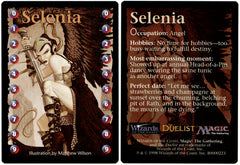 Selenia Life Counter Token [Media Promos] | Rock City Comics