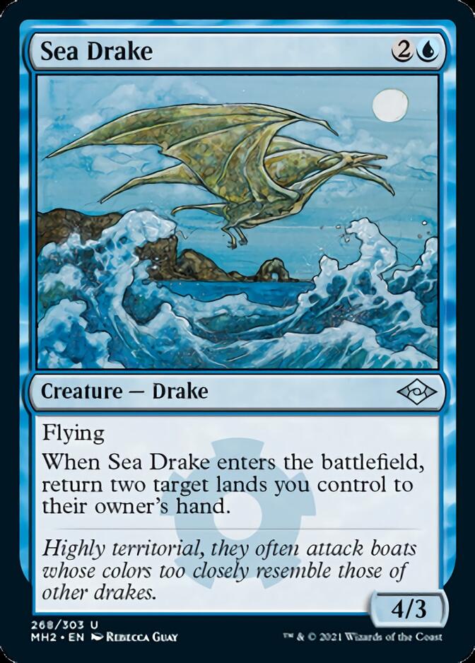 Sea Drake [Modern Horizons 2] | Rock City Comics