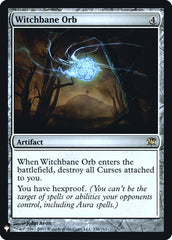 Witchbane Orb [Mystery Booster] | Rock City Comics